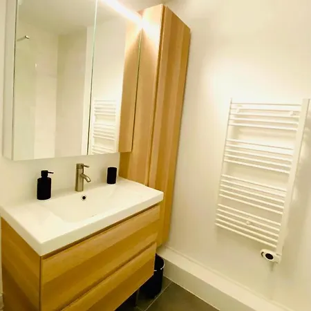 Le Mimosa ****, Piscine, Parking Prive Apartman *