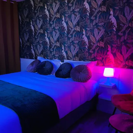 Le Mimosa ****, Piscine, Parking Prive * Dijon